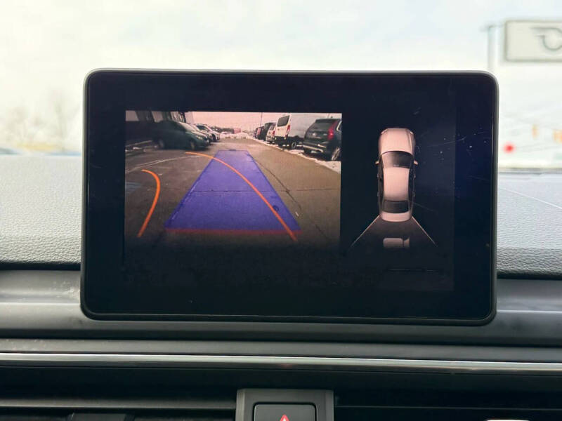 2017 Audi A4 2.0T quattro Premium