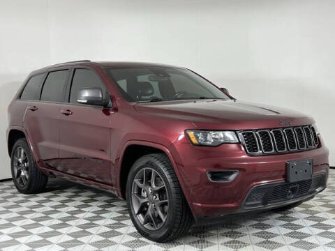 2021 Jeep Grand Cherokee for sale at Gregg Orr Pre-Owned Shreveport in Shreveport LA