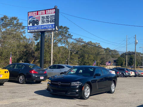 2016 Dodge Charger for sale at Select Auto Group in Mobile AL