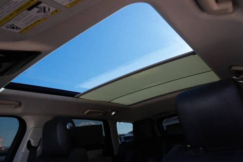 2016 Land Rover Range Rover Sport HSE Td6