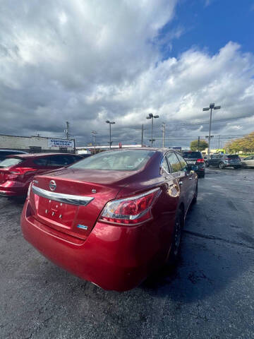 2013 Nissan Altima