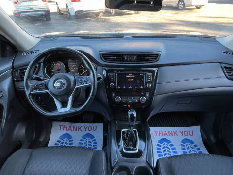 2019 Nissan Rogue SL