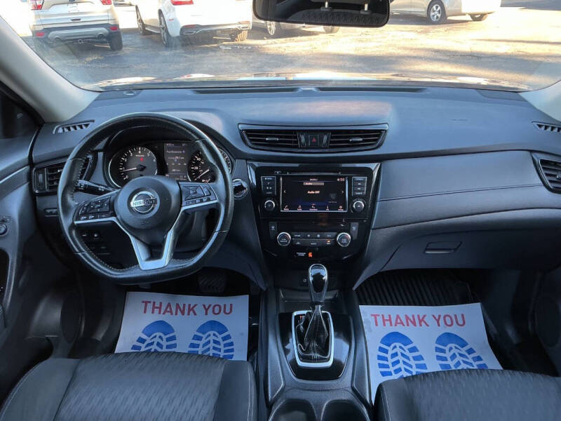 2019 Nissan Rogue SL