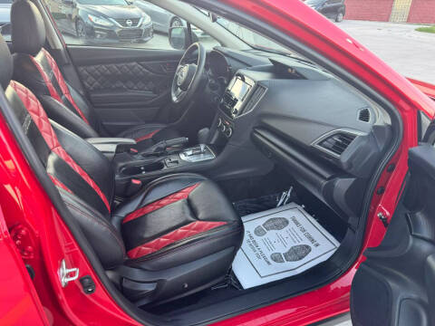 2023 Subaru Crosstrek