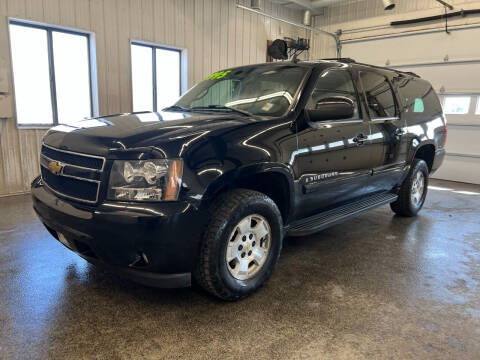 2007 Chevrolet Suburban for sale at Sand's Auto Sales in Cambridge MN