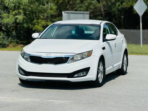 2013 Kia Optima EX