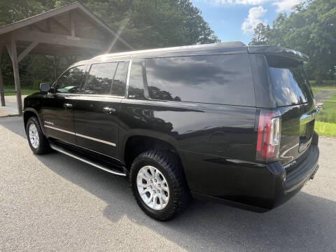 2018 GMC Yukon XL SLT