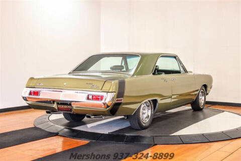 1970 Dodge Dart