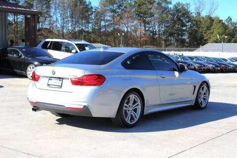 2014 BMW 4 Series 428i