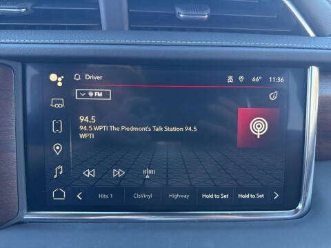 2024 GMC Yukon Denali Ultimate