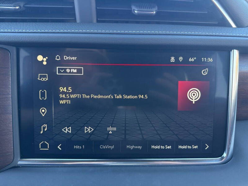 2024 GMC Yukon Denali Ultimate