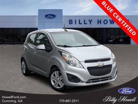 2014 Chevrolet Spark for sale at BILLY HOWELL FORD LINCOLN in Cumming GA