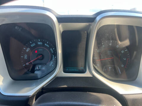 2012 Chevrolet Camaro LT