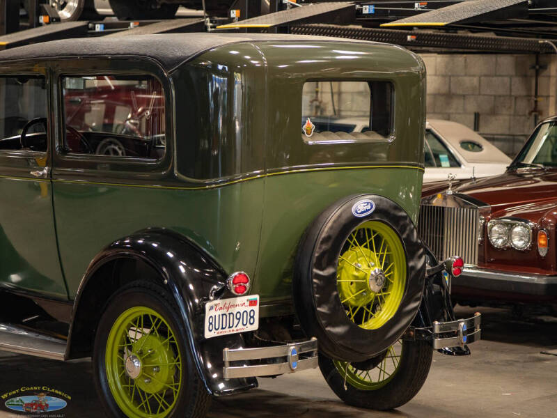 1931 Ford Model A
