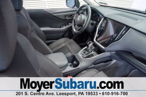 2020 Subaru Outback Premium