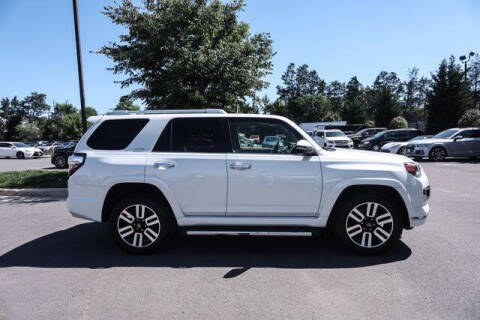 2017 Toyota 4Runner Limited