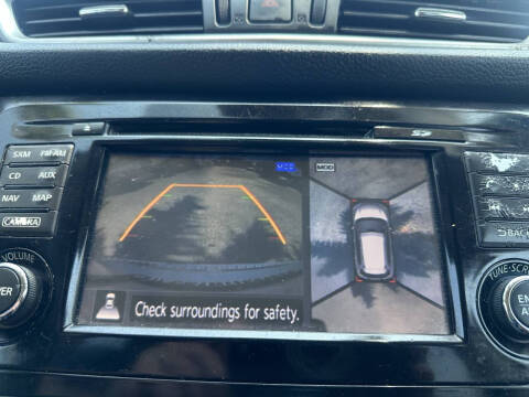 2015 Nissan Rogue SL