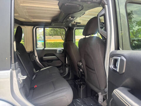 2020 Jeep Wrangler Unlimited