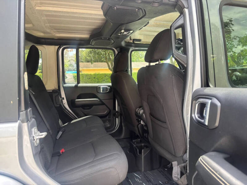 2020 Jeep Wrangler Unlimited