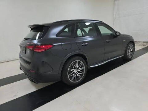 2025 Mercedes-Benz GLC AMG GLC 63 S E Performance