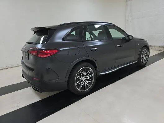 2025 Mercedes-Benz GLC AMG GLC 63 S E Performance