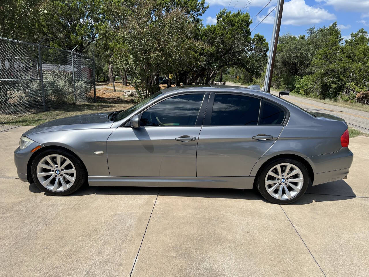 Used Car 2011 Bmw 3 Series  328i 4dr Sedan For Sale Under $10,000 In Austin, Texas