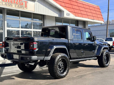 2021 Jeep Gladiator Sport S