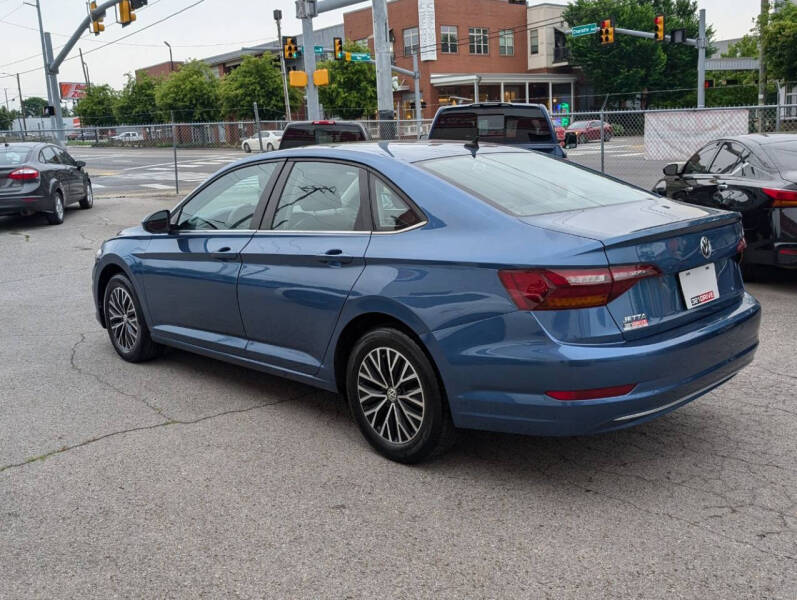 2019 Volkswagen Jetta