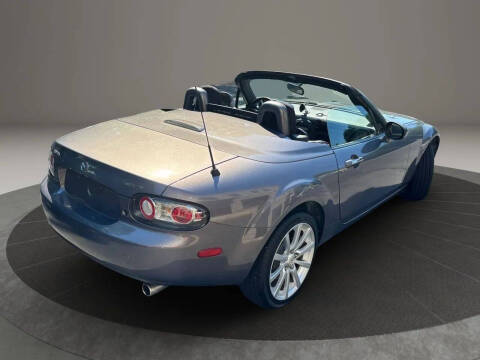 2007 Mazda MX-5 Miata