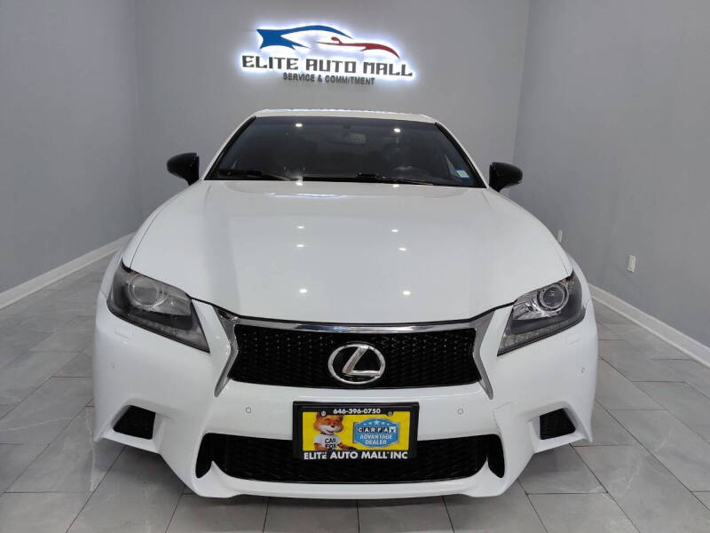 2015 Lexus GS 350 for sale at Elite Auto Mall Inc in Ridgewood NY