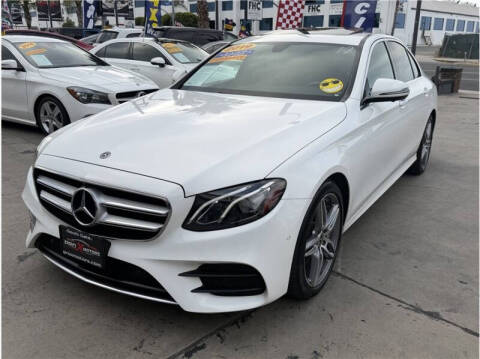 2019 Mercedes-Benz E-Class E 300