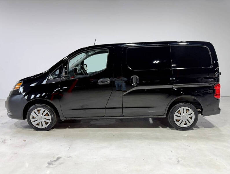 2019 Nissan NV200 SV
