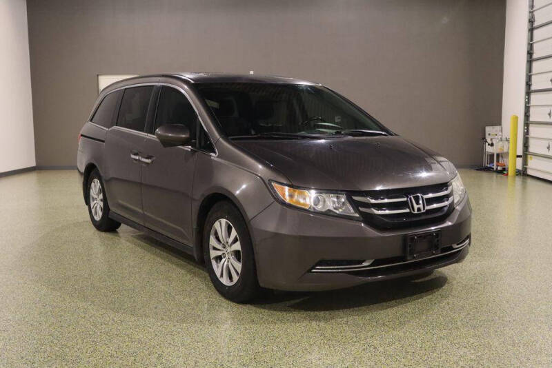 2017 Honda Odyssey EX-L