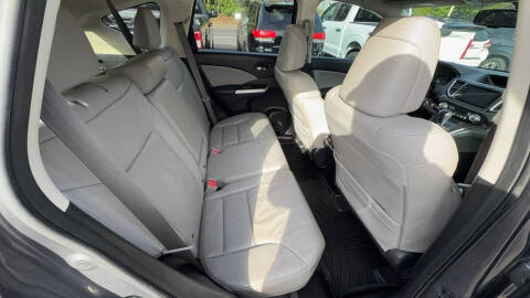 2016 Honda CR-V EX-L