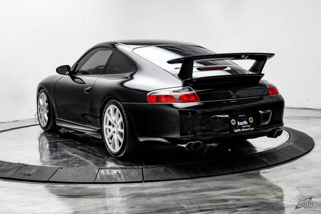 2004 Porsche 911 GT3