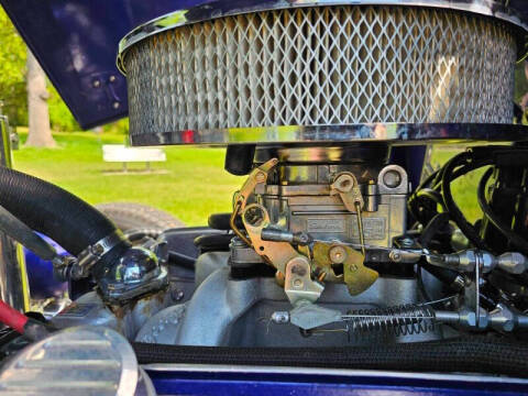 1932 Ford Highboy