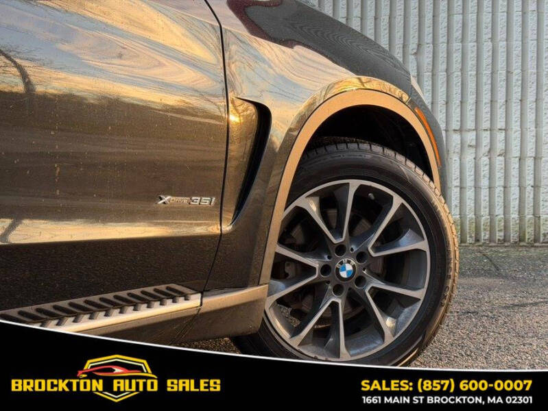 2014 BMW X5 xDrive35i