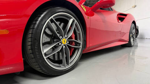 2019 Ferrari 488 Spider