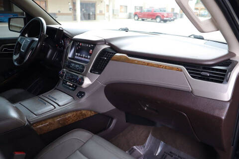 2016 GMC Yukon XL Denali