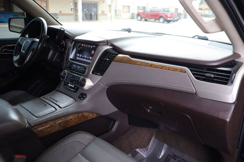 2016 GMC Yukon XL Denali