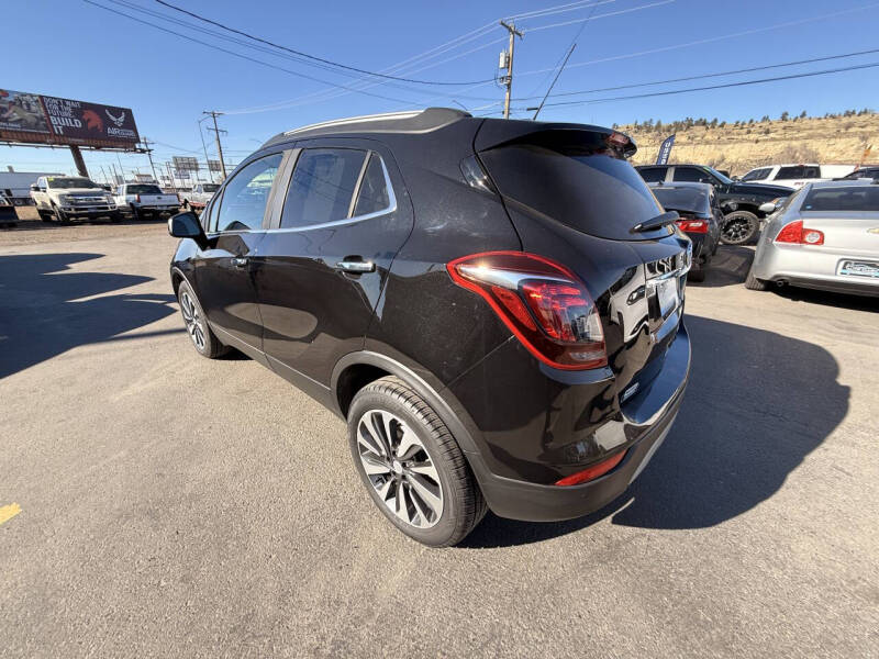 2021 Buick Encore Preferred