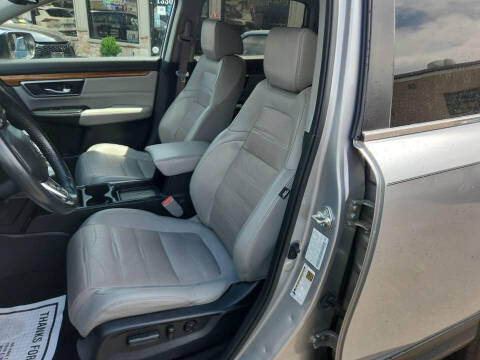 2020 Honda CR-V EX-L