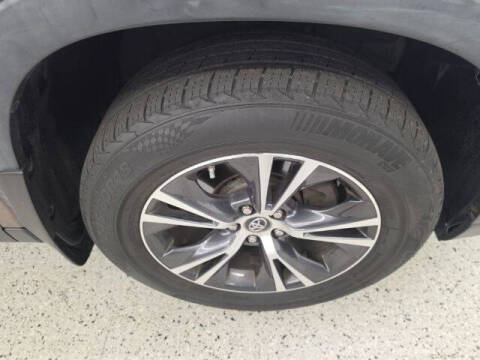 2019 Toyota Highlander LE Plus