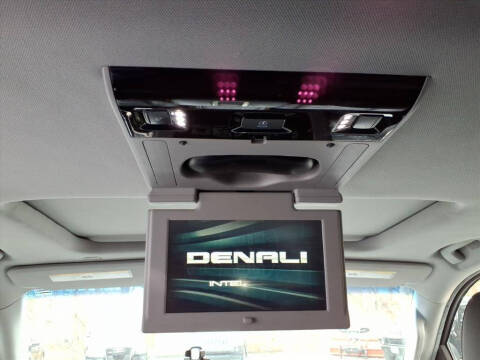 2017 GMC Yukon Denali