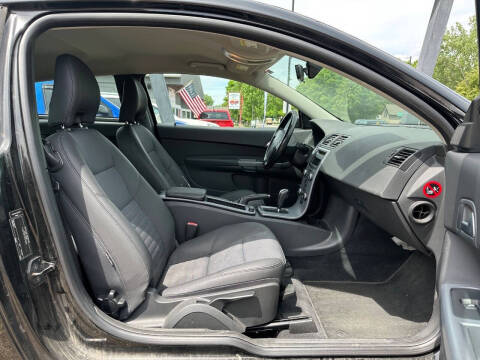 2011 Volvo C30 T5
