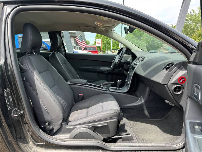 2011 Volvo C30 T5