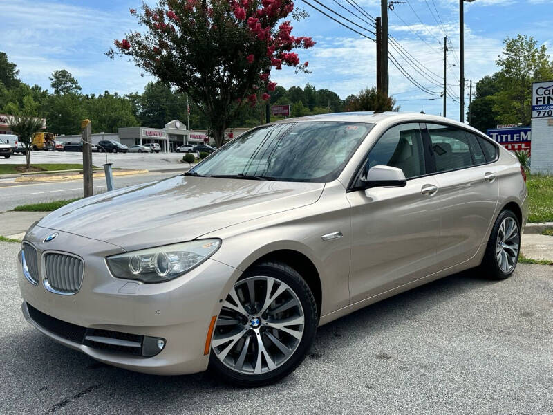 2010 BMW 5 Series for sale at Car Online in Roswell GA
