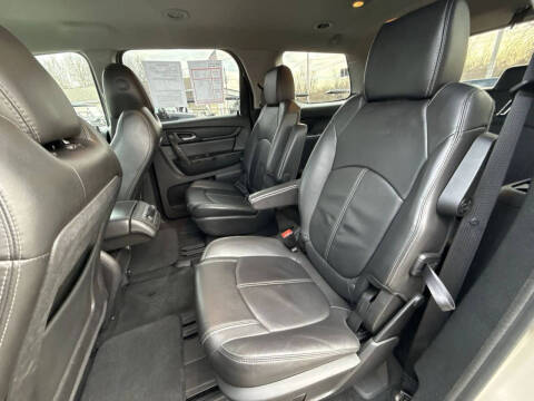 2017 GMC Acadia Limited