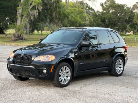 2011 BMW X5 xDrive50i
