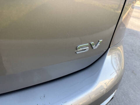 2011 Nissan Quest 3.5 SV